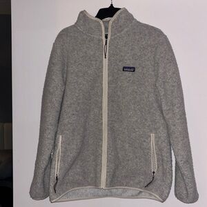 Patagonia full zip